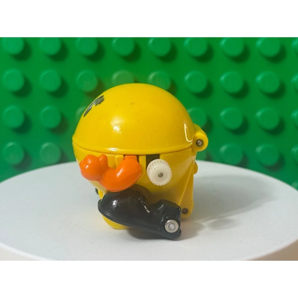Tomy vintage pac